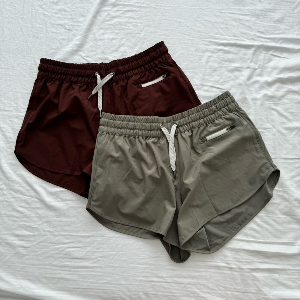 Vuori Clementine 2.0 Short Bundle (2 pairs)